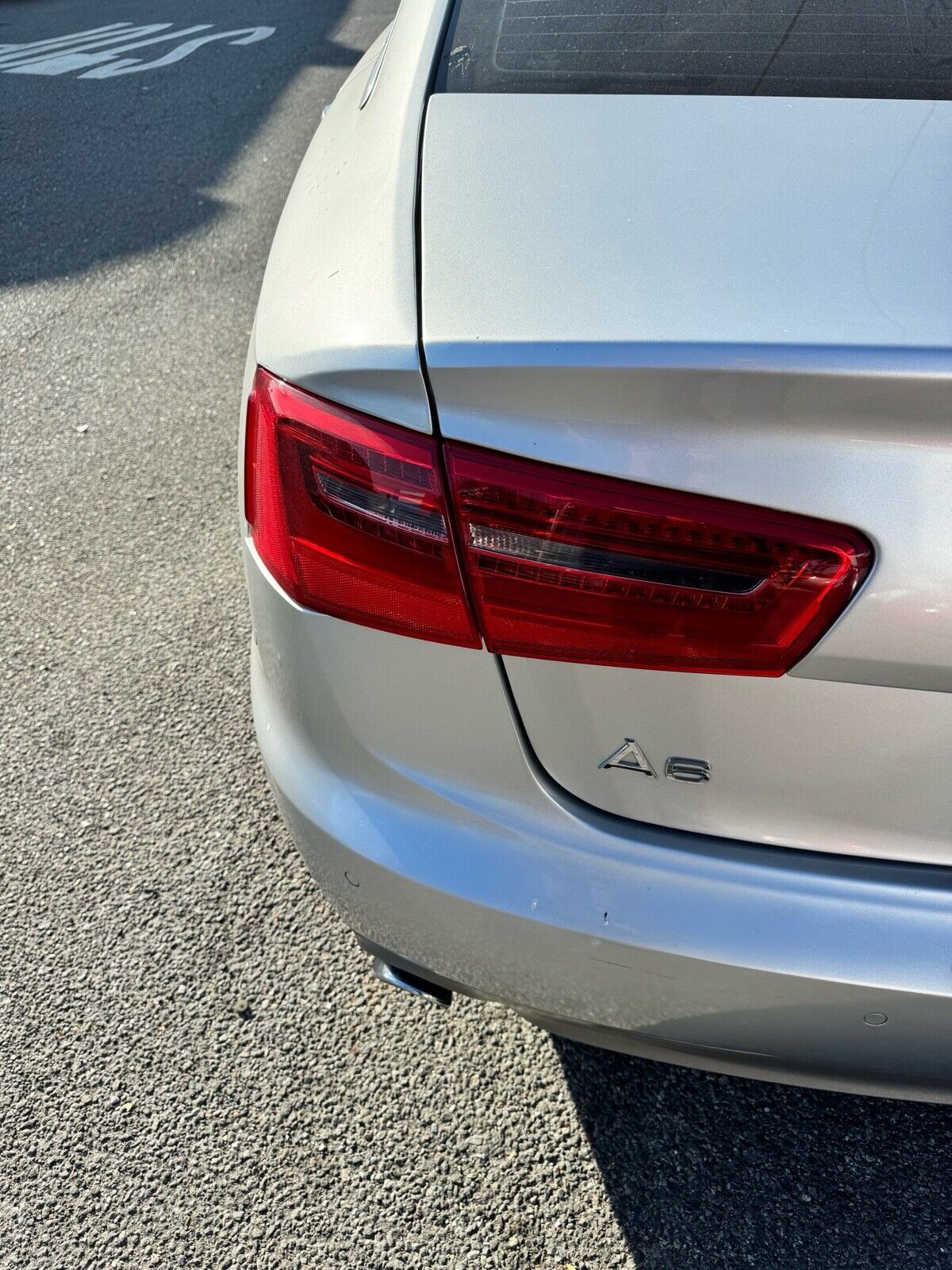 2012 audi a6 premium plus