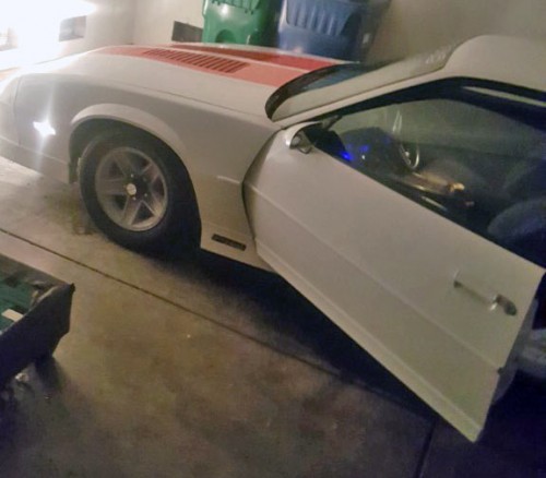 1989 chevrolet camaro z28 rs for sale in california by owner