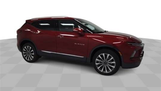 2025 Chevrolet Blazer