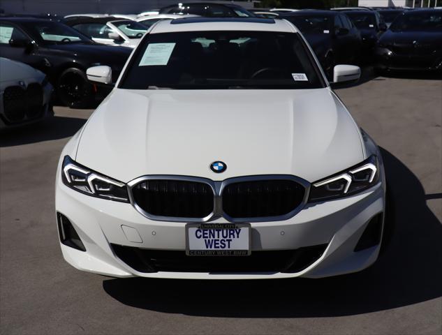 2024 bmw 330 i xdrive