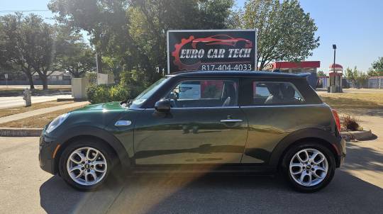 2015 Mini Hardtop