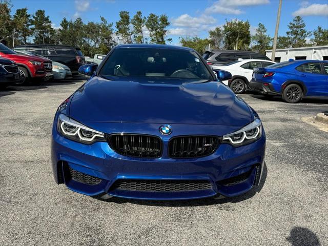 2020 bmw m4 base