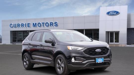 2022 ford edge sel