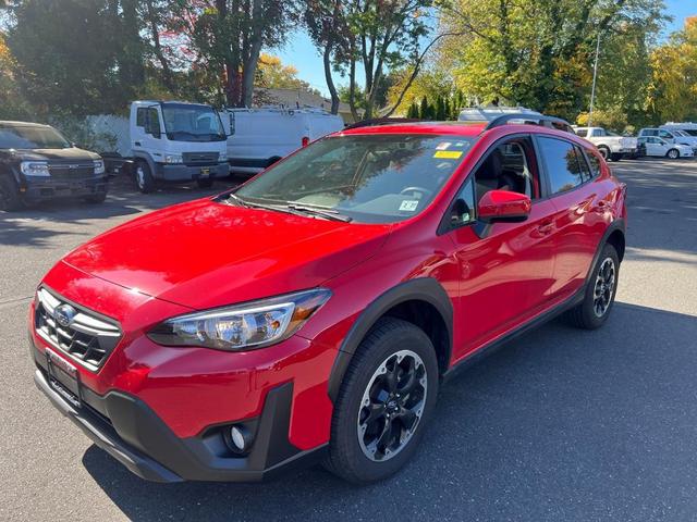 2022 subaru crosstrek premium