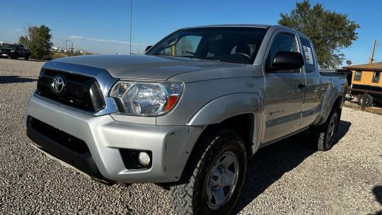 2013 Toyota Tacoma