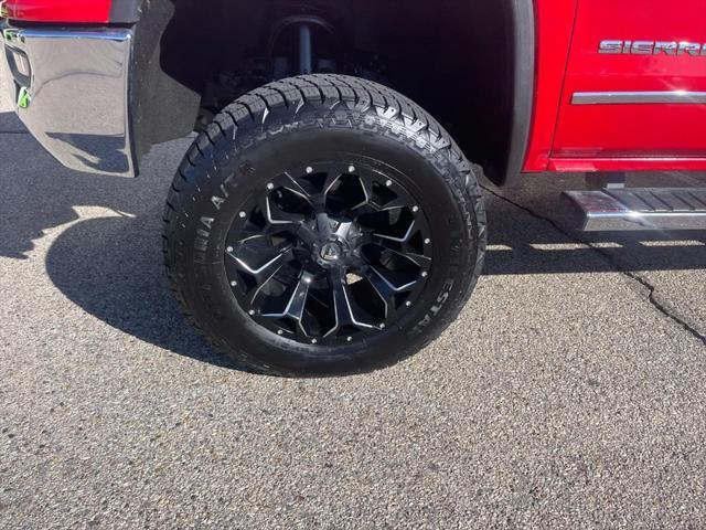 2016 gmc sierra 1500 slt