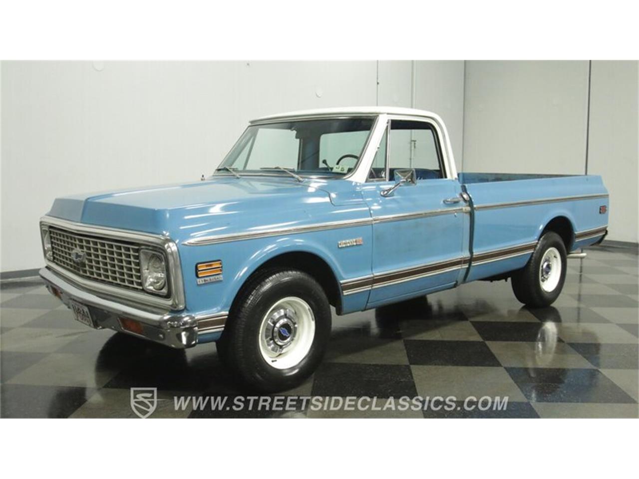 1972 chevrolet c10