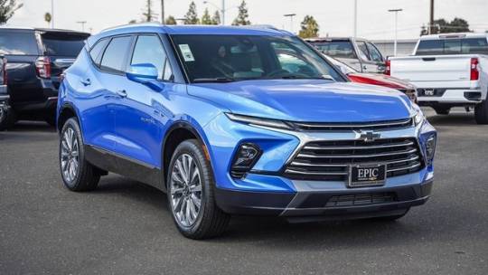 2024 Chevrolet Blazer