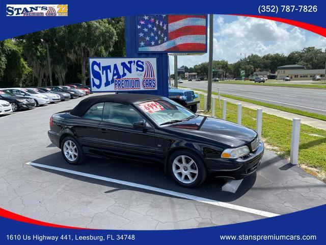 2002 volvo c70 ht