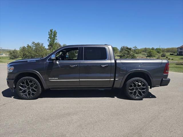 2021 ram 1500 limited