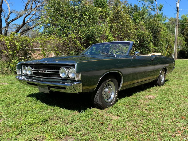 ford torino gt convertible