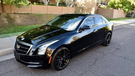 2015 Cadillac ATS