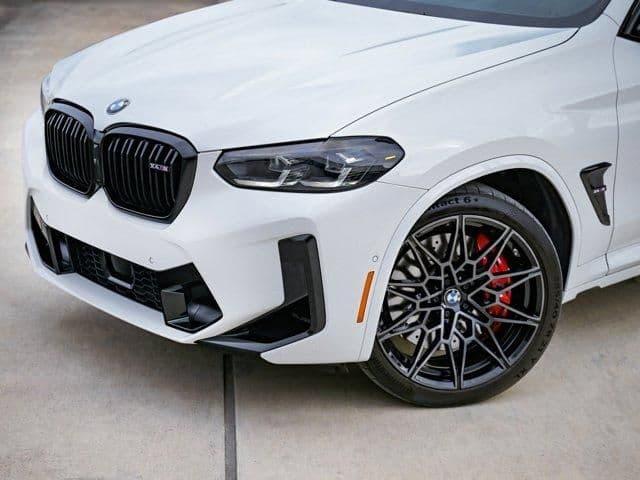 2022 bmw x4 m base in flushing, new york