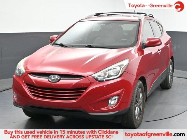 2015 hyundai tucson se