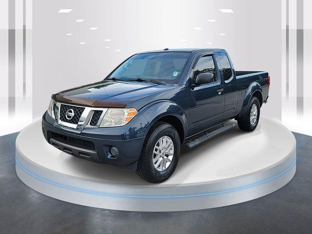 2017 nissan frontier sv-i4