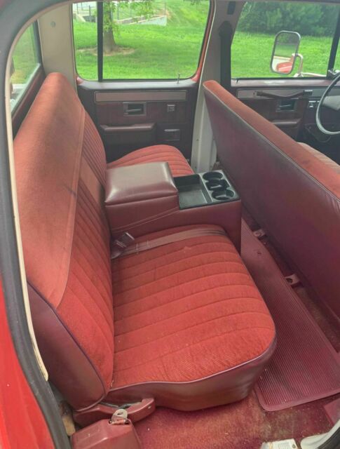 chevy c30 truck