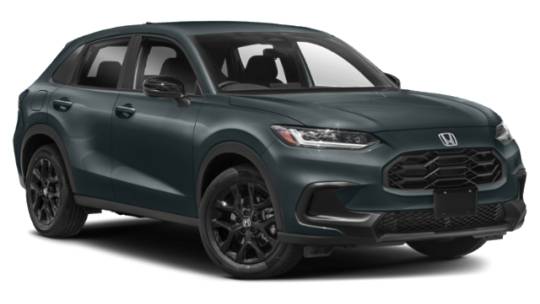 2025 Honda HR-V