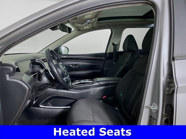 2022 hyundai tucson hybrid sel convenience