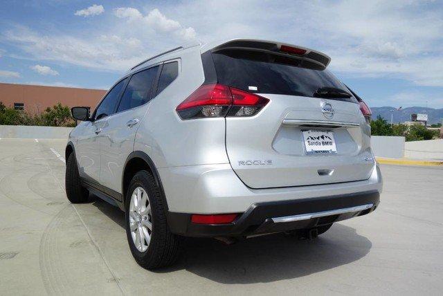 used 2017 nissan rogue sv albuquerque, nm 87109 for sale in albuquerque, new mexico