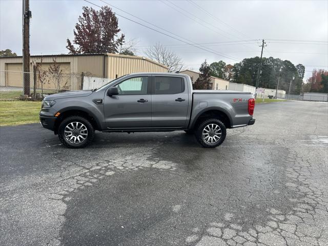 2023 ford ranger xlt