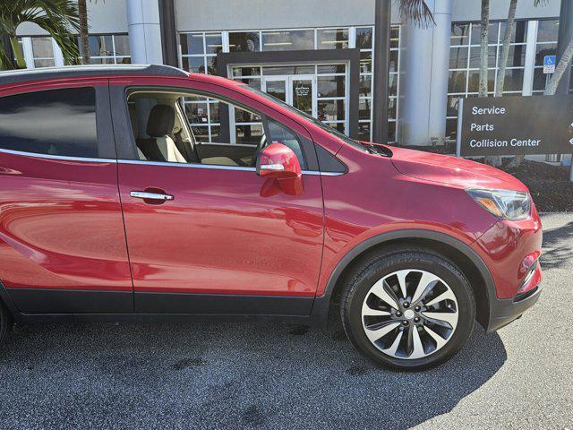 2018 buick encore preferred ii