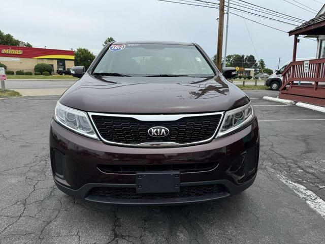 2014 kia sorento lx
