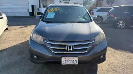 2013 Honda CR-V