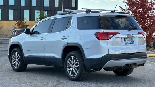 2017 GMC Acadia