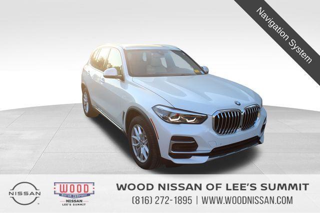 2022 bmw x5 xdrive40i