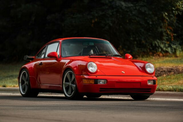 1992 porsche 964 turbo 911 trades?
