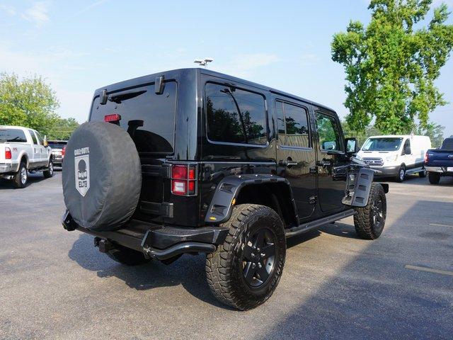 used 2012 jeep wrangler 4wd unlimited rubicon mandeville, la 70471 for sale in mandeville, louisiana