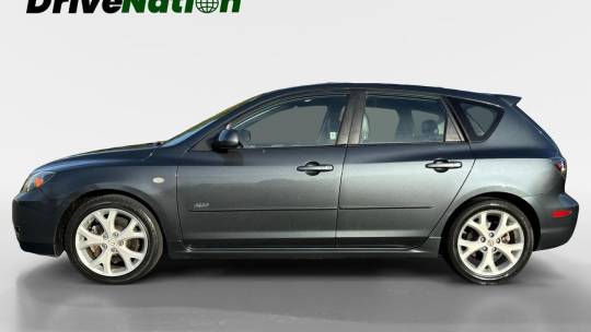 2009 Mazda se