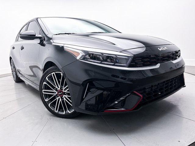 2023 kia forte gt