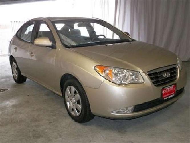 2009 hyundai elantra gls in sunnyvale, ca
