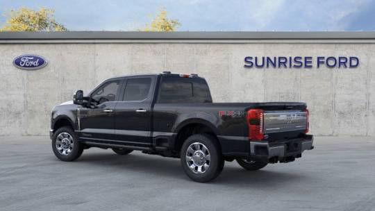 2024 Ford F-250