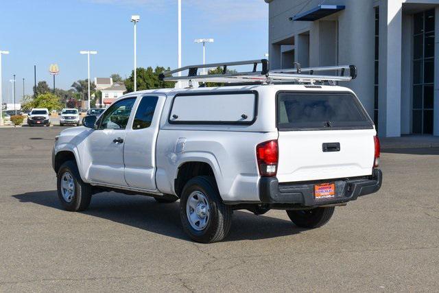 2020 toyota tacoma sr