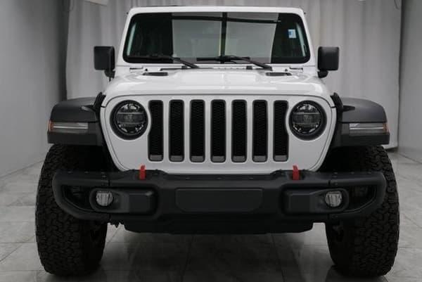 2021 jeep wrangler in dallas, texas
