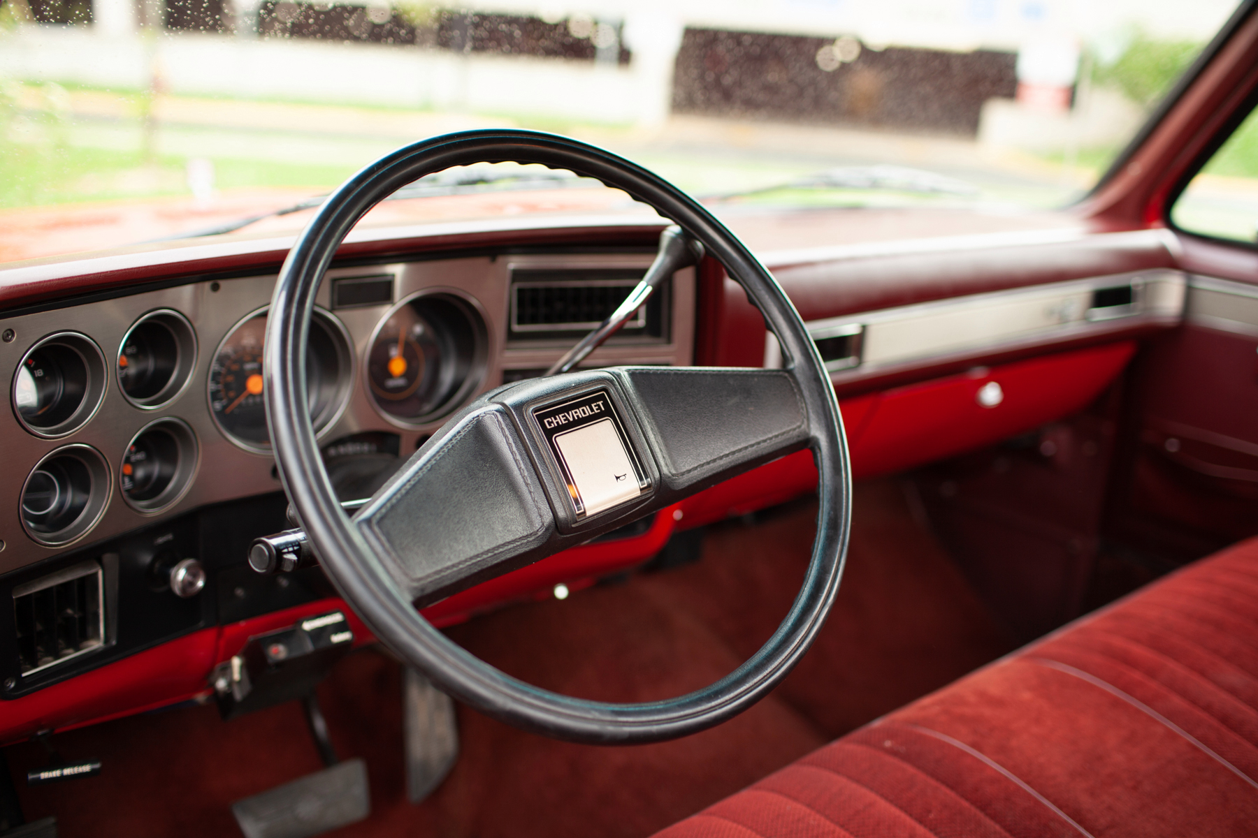 1987 chevrolet r10 silverado diesel