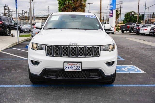2021 jeep grand cherokee laredo e in el monte, california