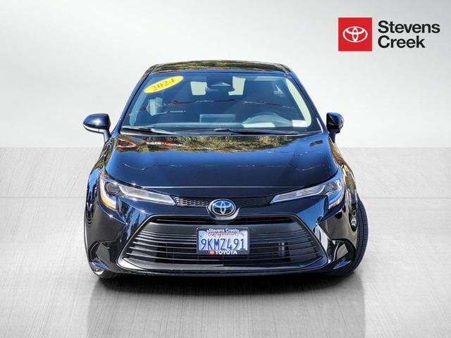 2024 toyota corolla le