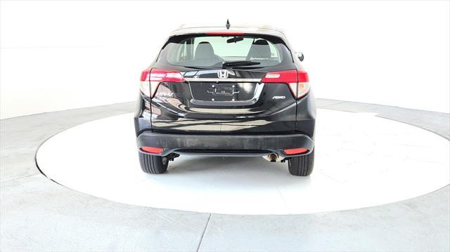 2019 honda hr-v lx