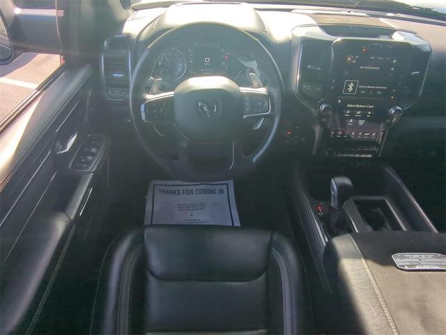 2021 ram 1500 trx