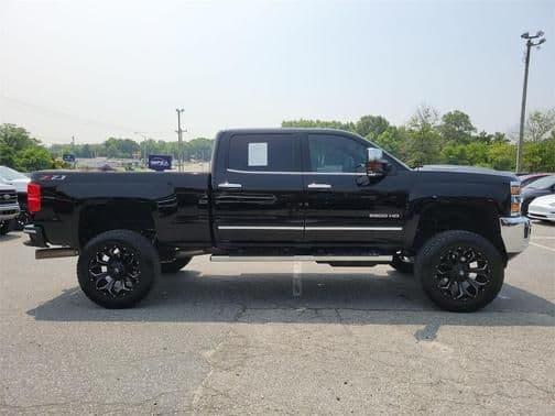2019 chevrolet silverado 2500 in centennial, colorado