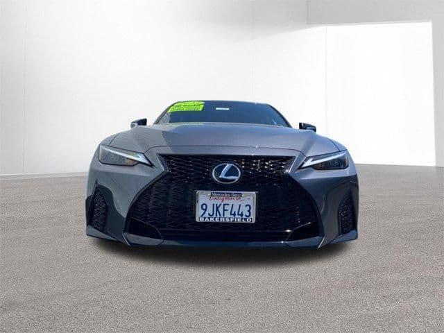2023 lexus is is 350 f sport in bakersfield, california