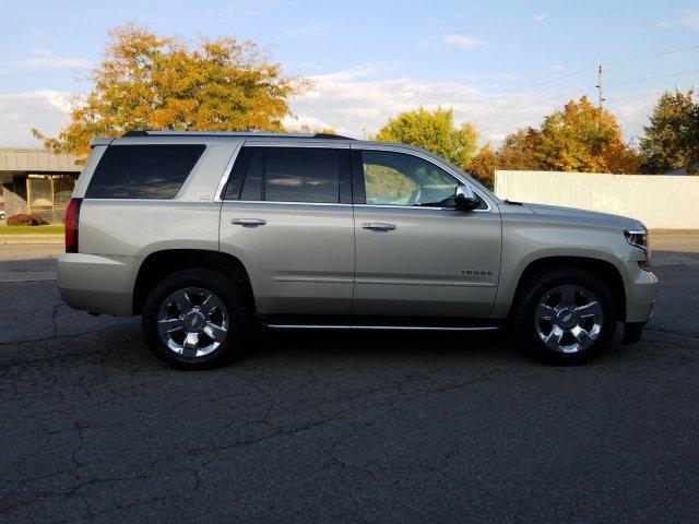 used 2015 chevrolet tahoe 4wd ltz spokane, wa 99212 for sale in spokane, washington