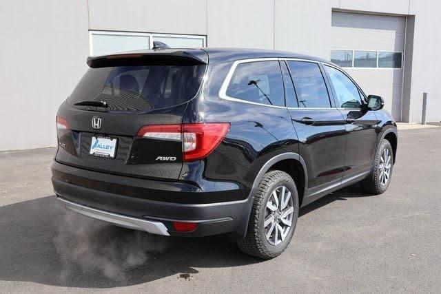 2020 honda pilot awd ex-l in fargo, north dakota
