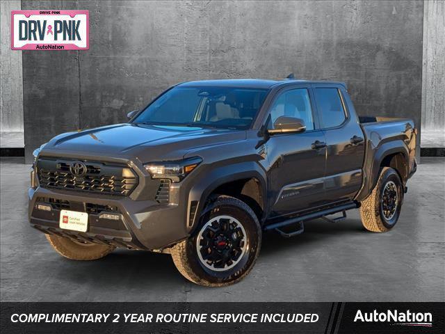 2024 toyota tacoma trd off road