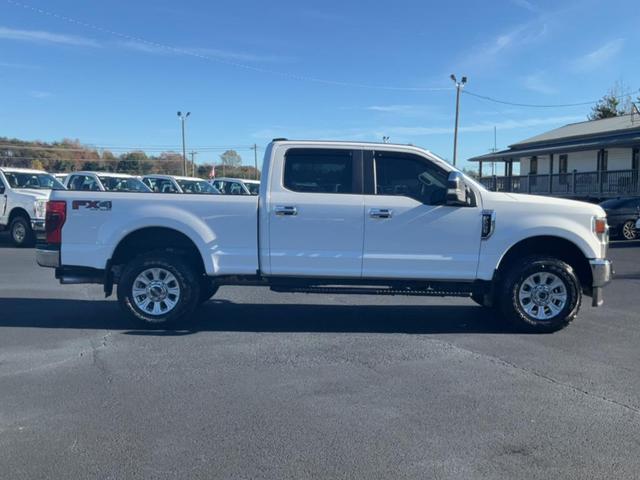 2022 ford f-250 xl