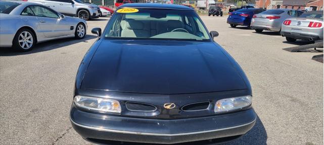 1999 oldsmobile eighty-eight base