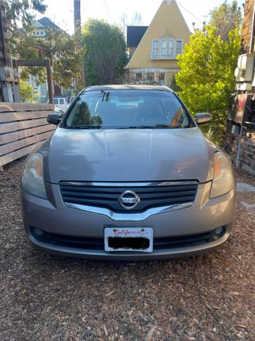 2007 nissan altima hybrid base